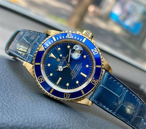 how much gold is in a rolex|rolex blue gold watch.